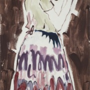 Frau im Gebet